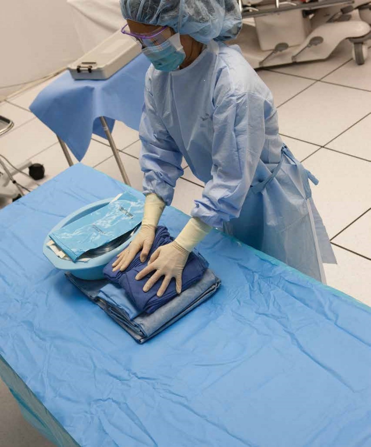 Specialty Surgical Drapes Guide: What Each Drape Is For