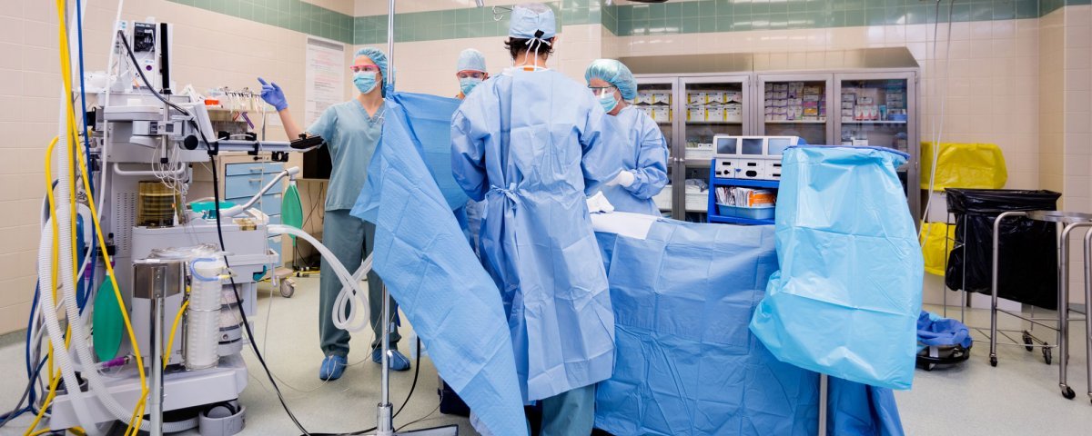 Surgical Drape Packs and Standard Procedure Trays: How to Choose