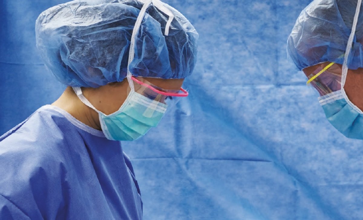 Understanding the AAMI Level 3 surgical gown BODYGARD