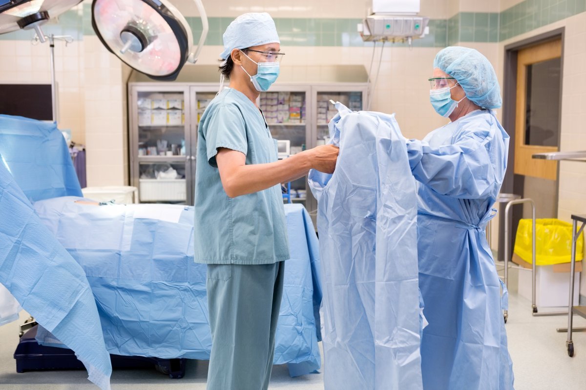 What FDA 510(k) Clearance Means for Surgical Masks and Gowns