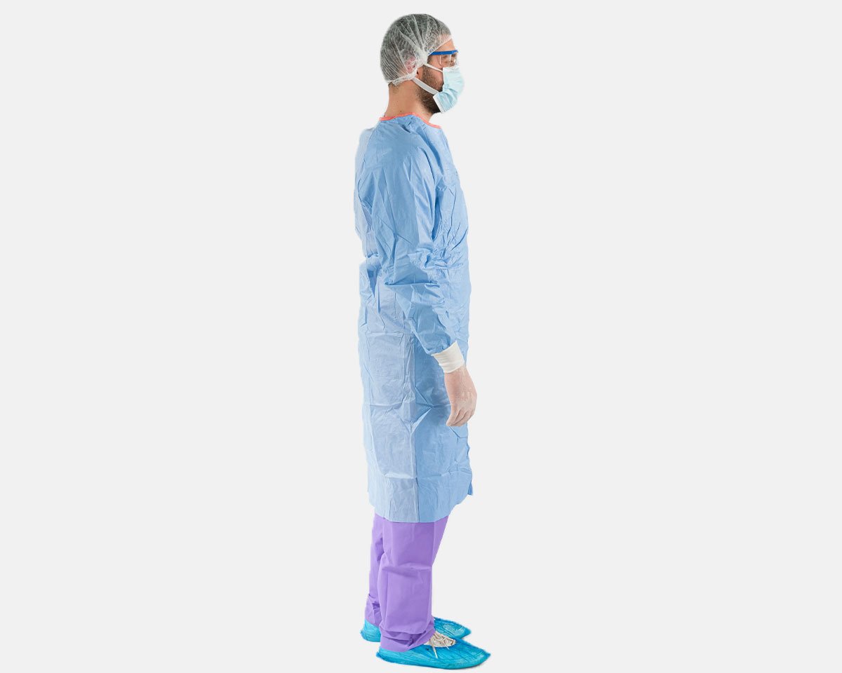 AAMI Level 3 Premium Surgical Gown