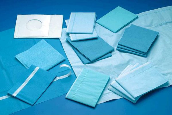 DISPOSABLE DRAPE SHEETS IN HEALTHCARE