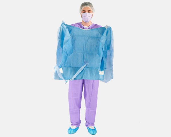 Sterile Surgical Gown Bodygard Level 3  SFS