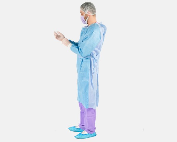 Sterile Surgical Gown Bodygard Level 3  SFS