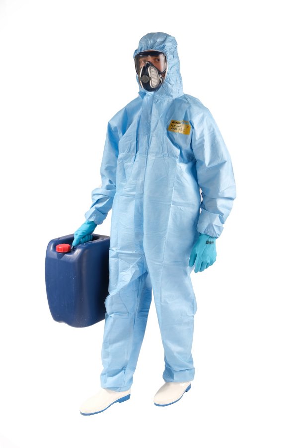 Disposable Coverall FLX 1000