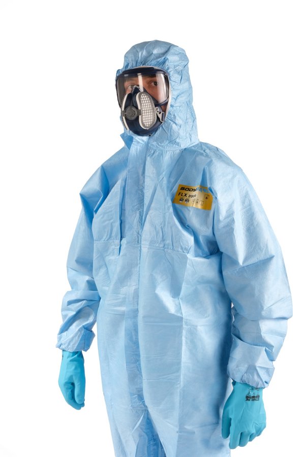 Disposable Coverall FLX 1000